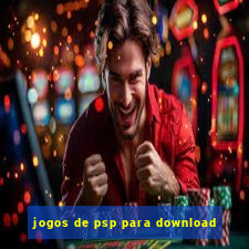 jogos de psp para download